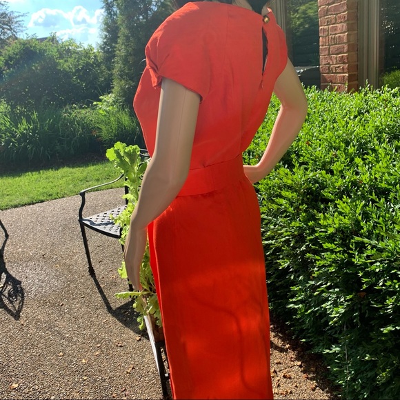 Milly Linen dress size 8 - Picture 6 of 10